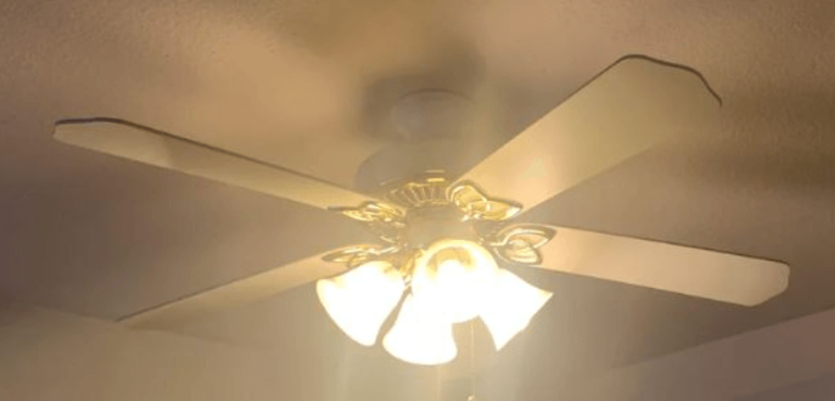 hampton bay huntington III ceiling fan