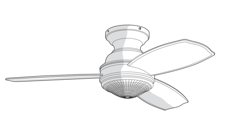 hampton bay sovana ceiling fan