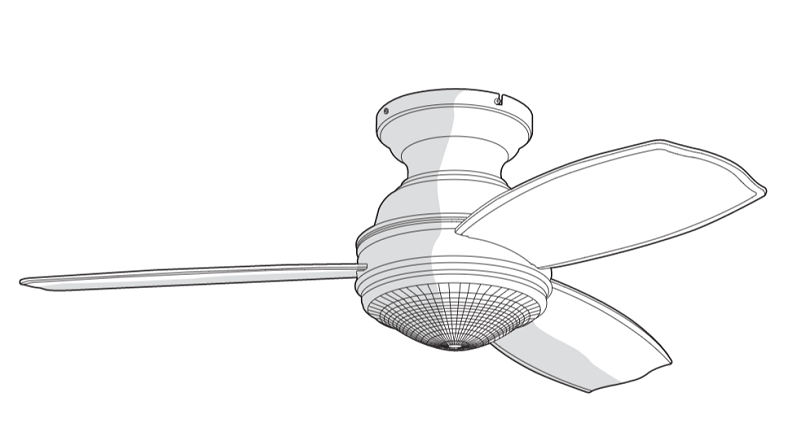hampton bay sovana ceiling fan